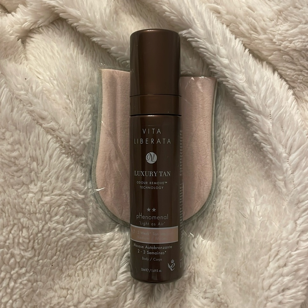 VITA LIBERATA PHENOMENAL MOUSSE TAN